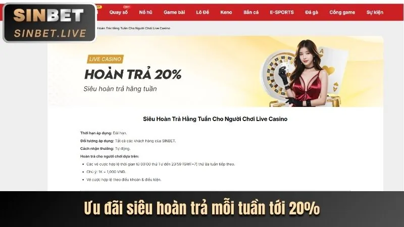 Giới Thiệu Game Casino Trực Tuyến Mới